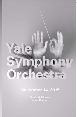 2015-11-14 Concert Program.Indd