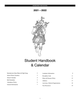 20-21 Student Handbook.Docx
