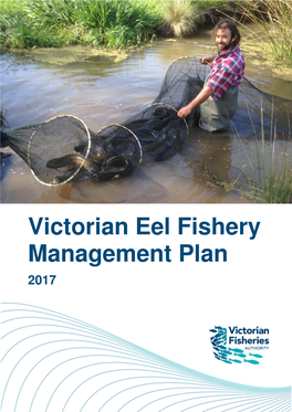 Victorian Eel Fishery Management Plan 2017