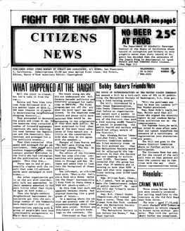 Citizens News