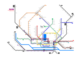 Hamburg Metro Route Map Dodenhof Bad Segeberg Lastupdate Sep.1.2020 Holstentherme Kaltenkirchen Altengörs Kaltenkirchen Süd