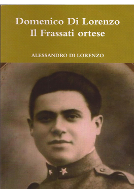 Alessandro Di Lorenzo Domenico Di Lorenzo Il Frassati Ortese