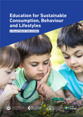 Education for Sustainable Consumption, Behaviour and Lifestyles