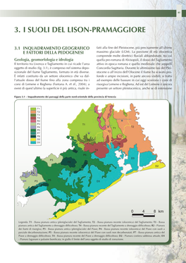3. I Suoli DEL LISON-PRAMAGGIORE