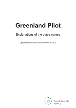 Greenland Pilot