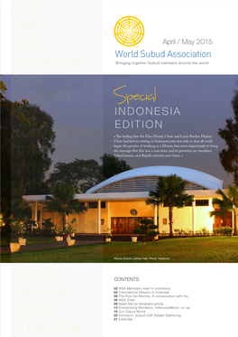 Indonesia Edition