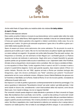 La Santa Sede