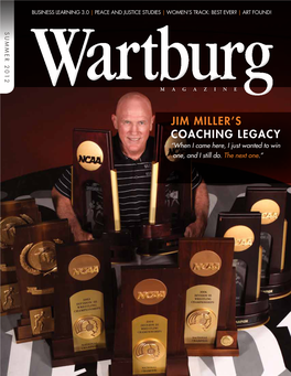 Jim Miller's Coaching Legacy