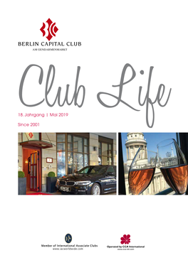 Club Life Magazin
