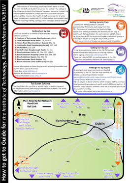 How to Get to Guide for to Get to How Blanchardstown R121