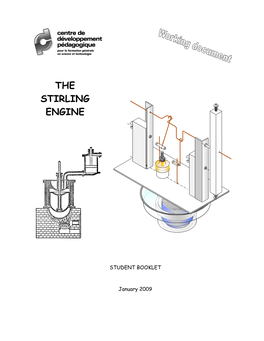 The Stirling Engine