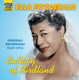 ELLA FITZGERALD Vol.5