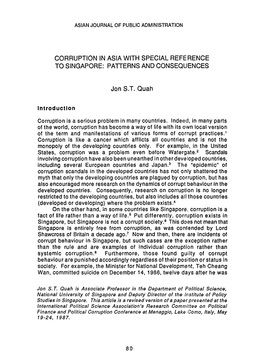 Corruption in Singapore AJPA.Pdf