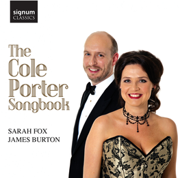 THE COLE PORTER SONGBOOK ARTIST’S NOTE Cole Porter (1891-1964) Arranged by James Burton I Knew Cole Porter Songs Long Before I Knew Who Cole Porter Was