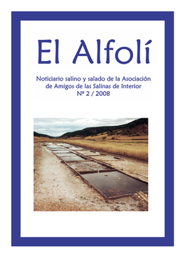 El Alfolí 2 2008