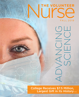 Nursing Magazine 2019