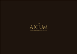 The Axium Brochure.Pdf
