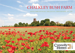 Chalkley Bush Farm Hanscombe End Road Shillington Bedfordshire Sg5 3Nb