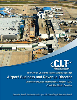 Airport Business and Revenue Director