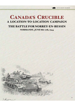 Canada's Crucible