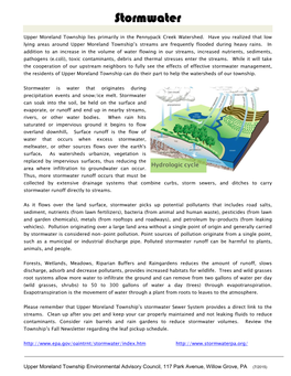 Stormwater (PDF)