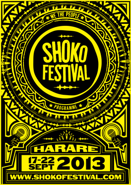 Shoko Festival Partners & Sponsors