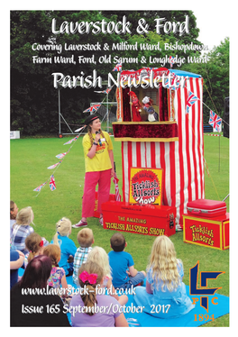 Laverstock & Ford Parish Newsletter