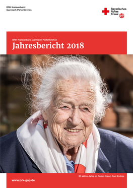 Jahresbericht 2018