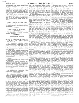 Congressional Record—Senate S4365