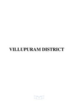 Villupuram District