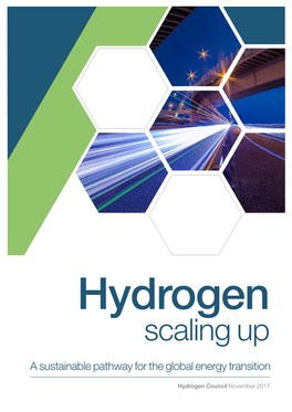 Hydrogen Scaling Up