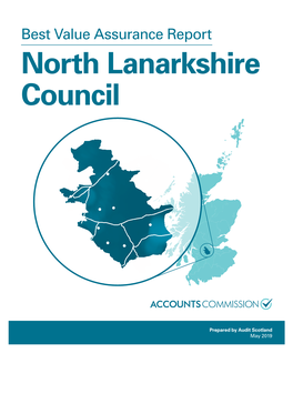 Best Value Assurance Report: North Lanarkshire Council ﻿﻿ | 3