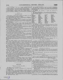 Congressional Record-Senate