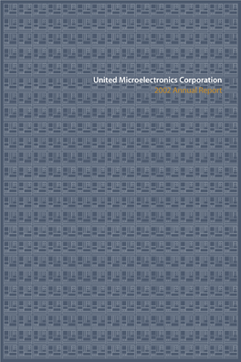 2002 Annual Report United Microelectronics Corporation