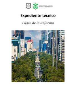 Expediente Técnico