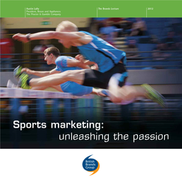 Sports Marketing