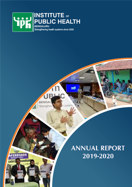Annual Report 19-20 Inner Pages