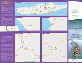 Tourist Attractions of Puntarenas, Monteverde and Nicoya Gulf Islands