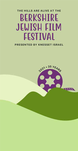 Berkshire Jewish Film Festival