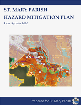 St. Mary Parish Hazard Mitigation Plan Update 2020