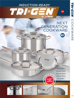 Next Generation Cookware