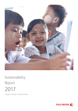 Sustainability Report