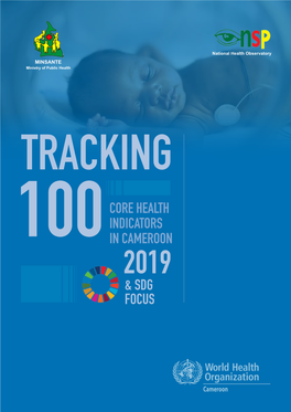 Core Health Indicators in Cameroon & Sdg Focus