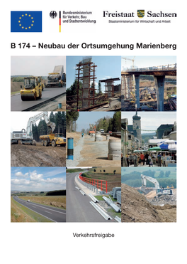 B 174 – Neubau Der Ortsumgehung Marienberg