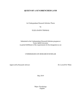 THOMAS-FINALTHESIS-2019.Pdf (597.5Kb)