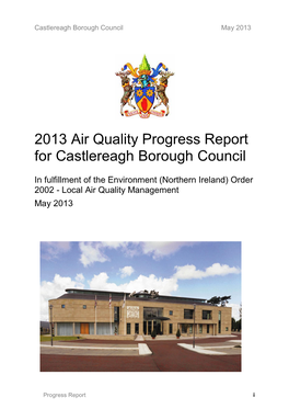 Castlereagh Borough Council Air