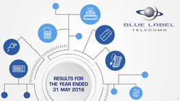 Annual Results Presentation