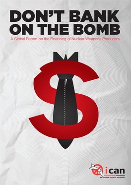 2012 Don't Bank on the Bomb Full Report