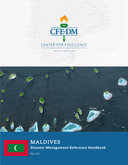 Maldives: Disaster Management Reference Handbook