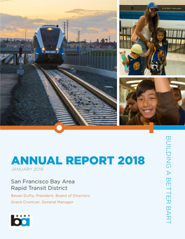 Annual Report 2018 January 2019